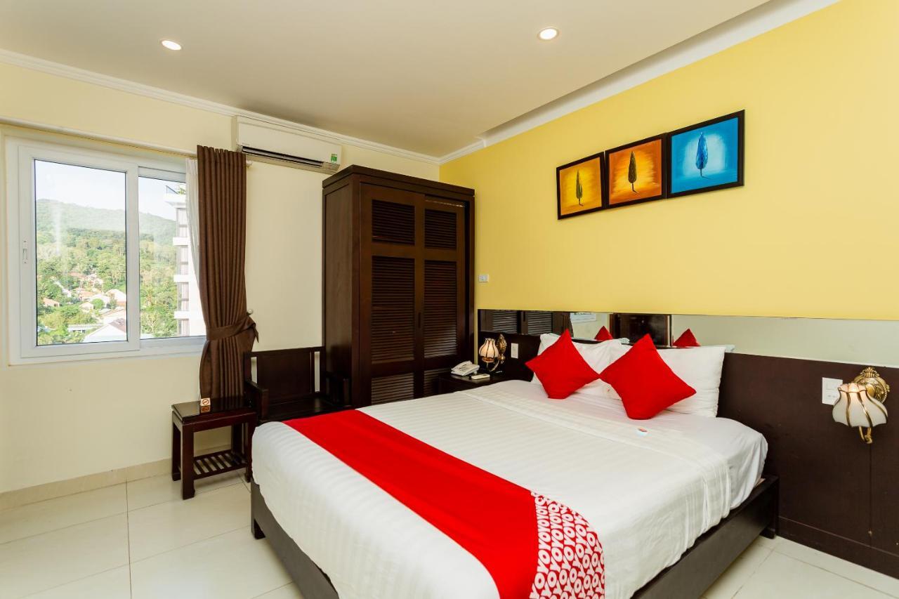 Truong Thinh Hotel Phu Quoc Eksteriør bilde