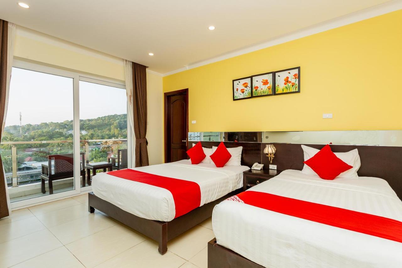 Truong Thinh Hotel Phu Quoc Eksteriør bilde