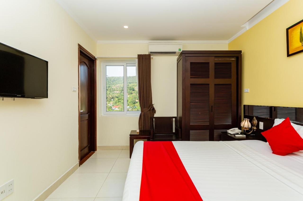 Truong Thinh Hotel Phu Quoc Eksteriør bilde