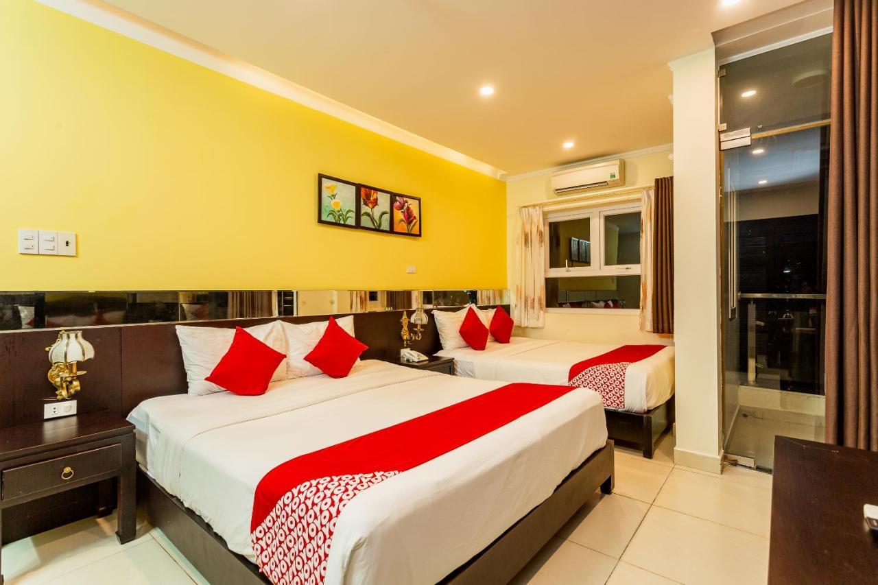 Truong Thinh Hotel Phu Quoc Eksteriør bilde