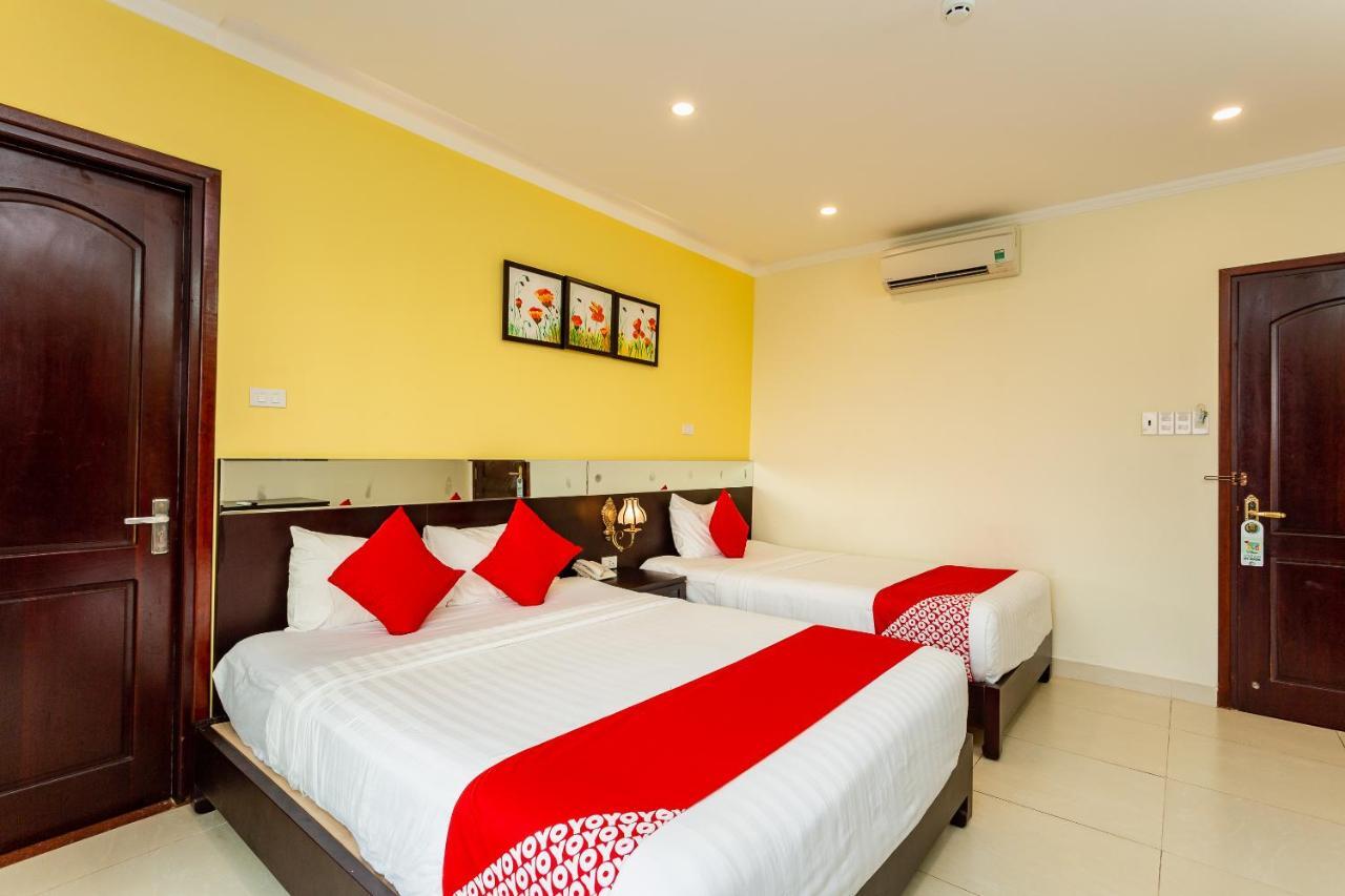 Truong Thinh Hotel Phu Quoc Eksteriør bilde