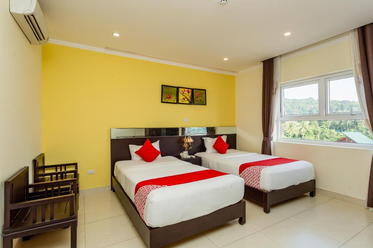 Truong Thinh Hotel Phu Quoc Eksteriør bilde