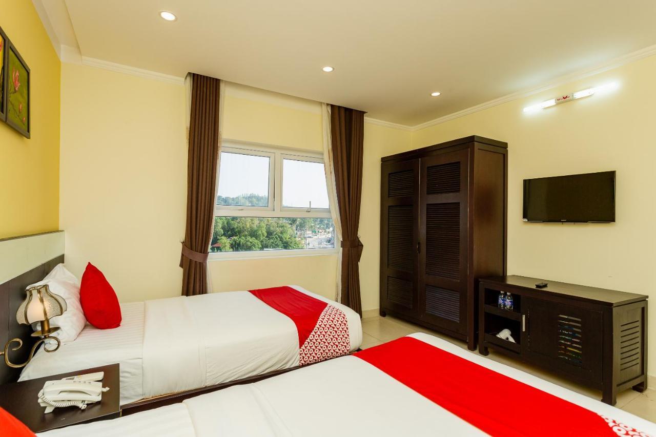 Truong Thinh Hotel Phu Quoc Eksteriør bilde