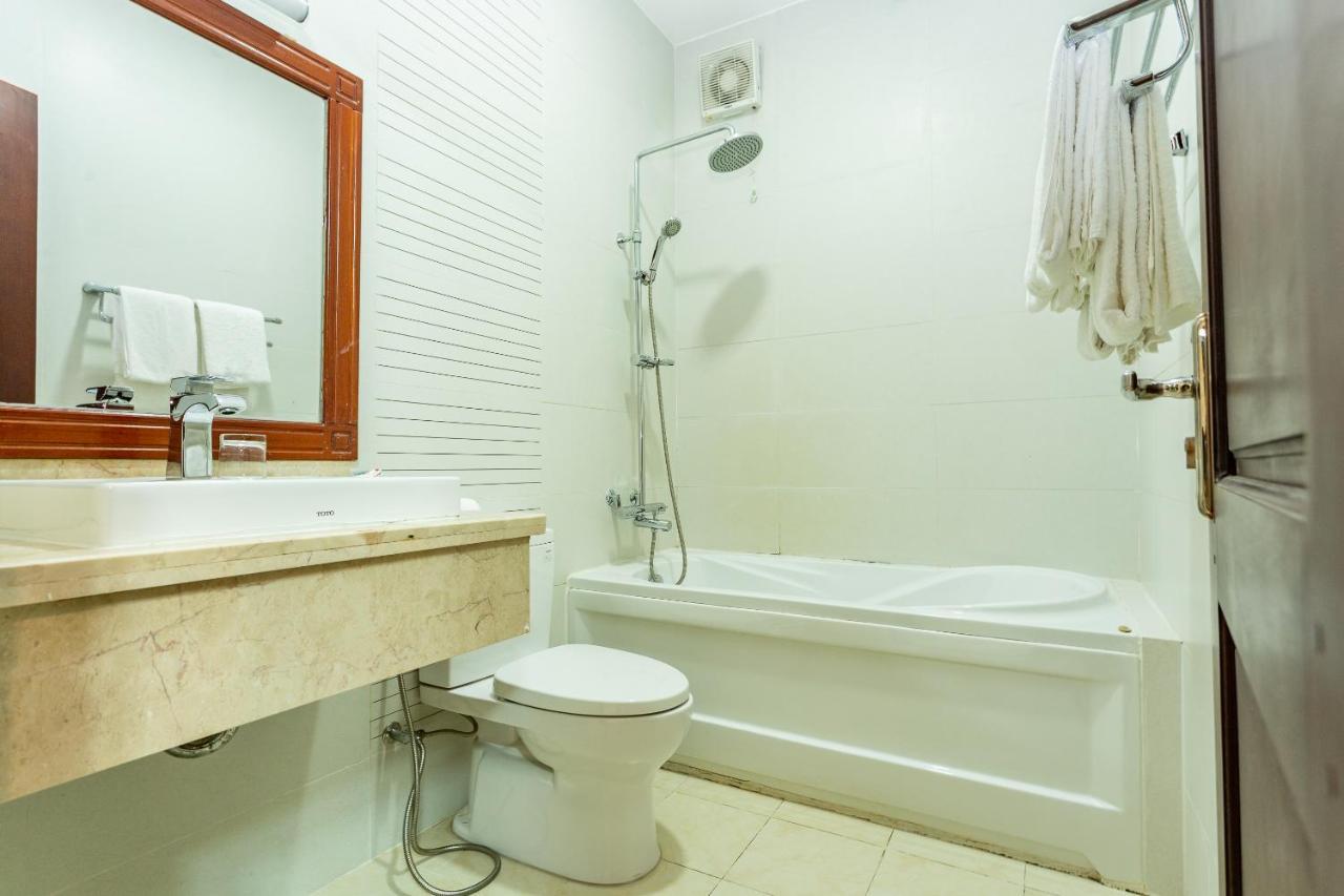 Truong Thinh Hotel Phu Quoc Eksteriør bilde