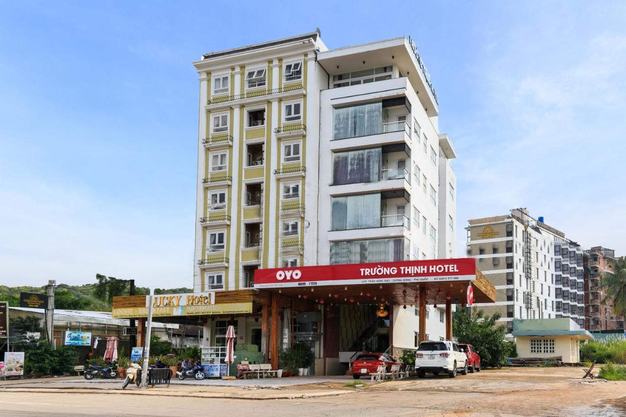 Truong Thinh Hotel Phu Quoc Eksteriør bilde