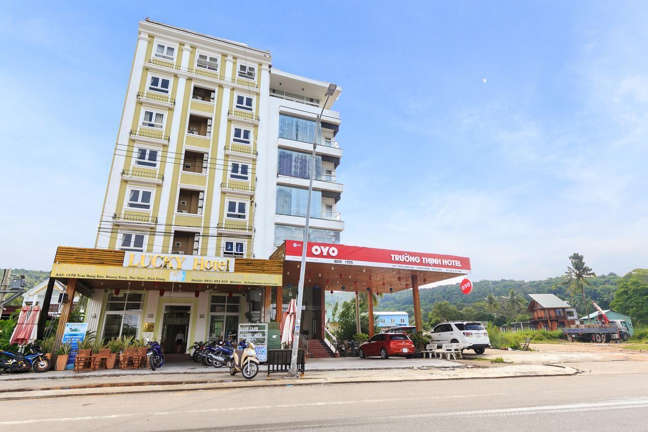 Truong Thinh Hotel Phu Quoc Eksteriør bilde