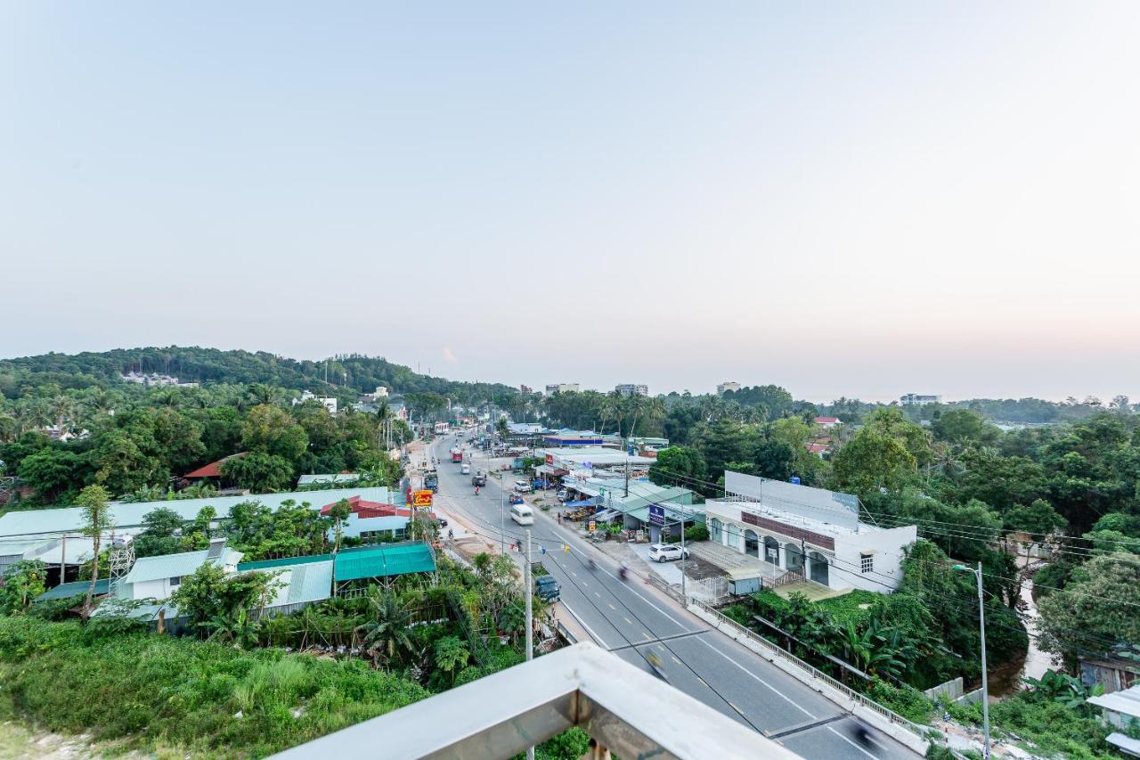 Truong Thinh Hotel Phu Quoc Eksteriør bilde